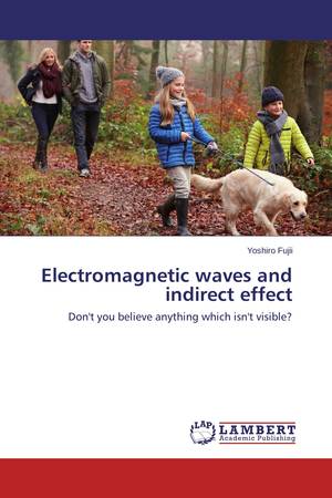 Electromagnetic waves and indirect effect